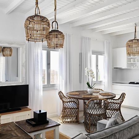 Katikies Villas Mykonos Elia  Exterior foto