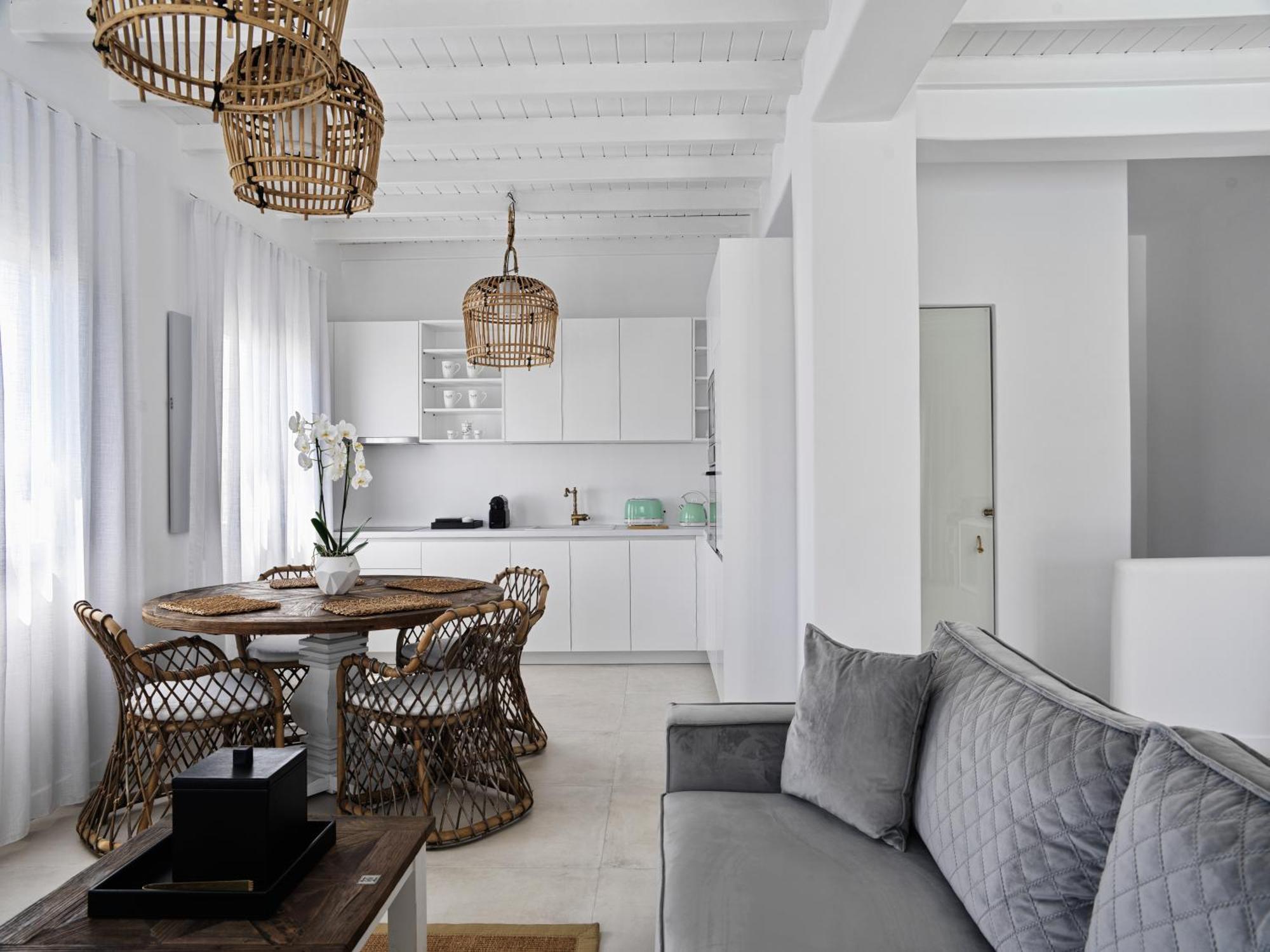 Katikies Villas Mykonos Elia  Exterior foto